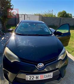 تۆیۆتا کۆرۆلا